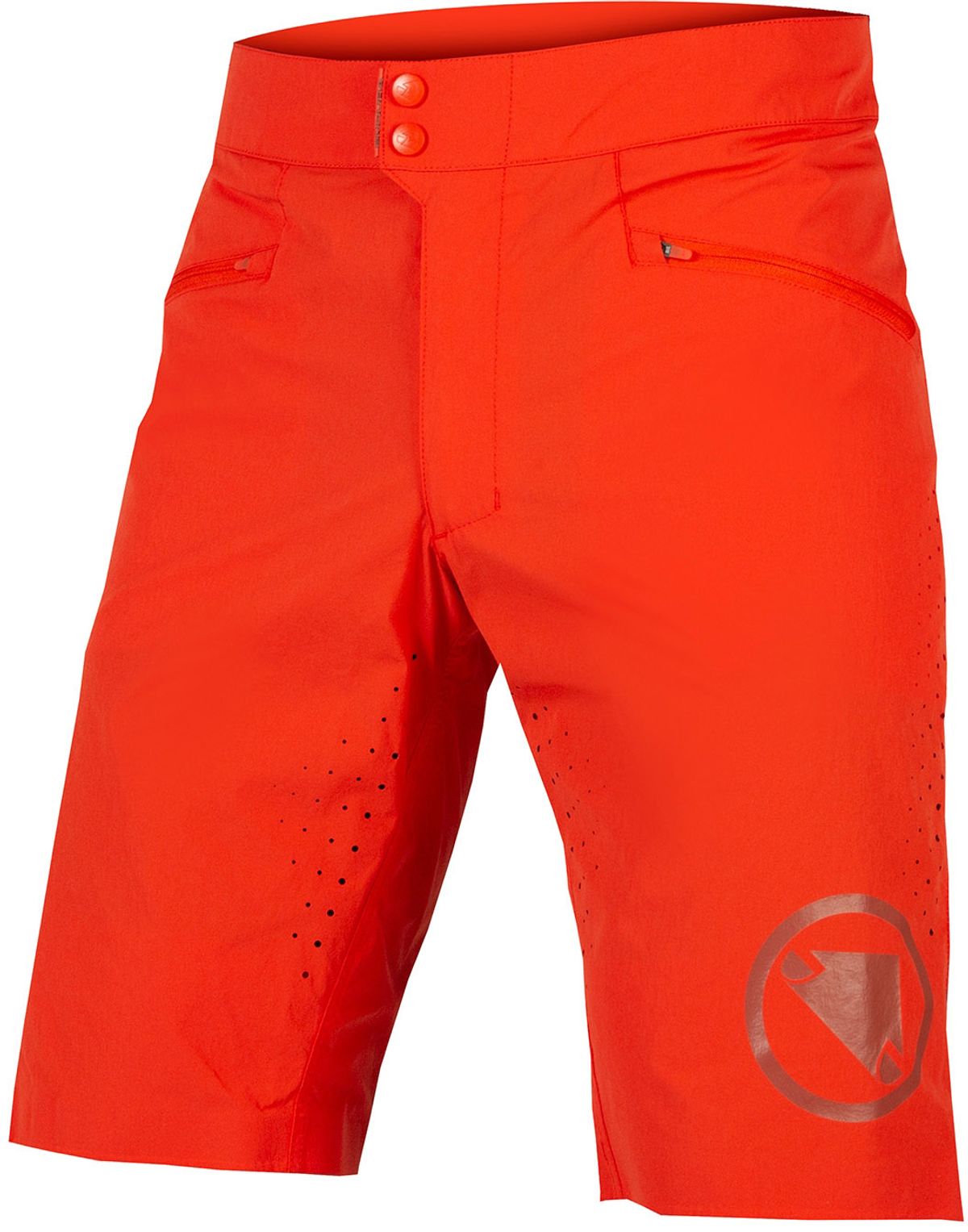 Endura SingleTrack Lite Short - Paprika