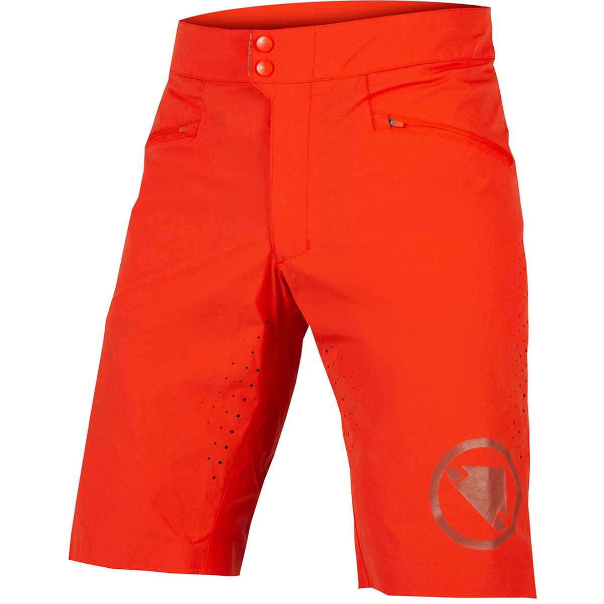 Endura SingleTrack Lite Short - Paprika