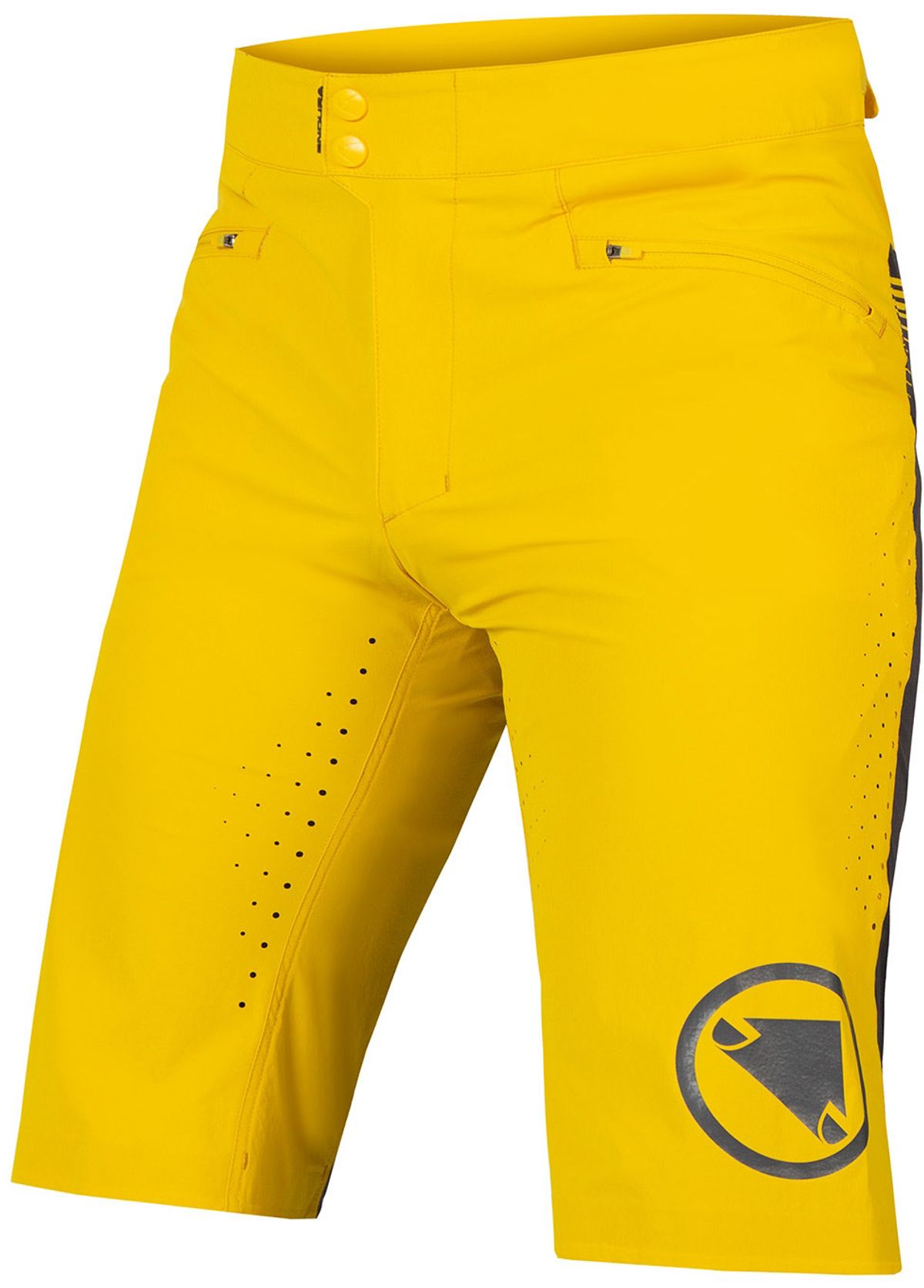 Endura SingleTrack Lite Short - Saffron