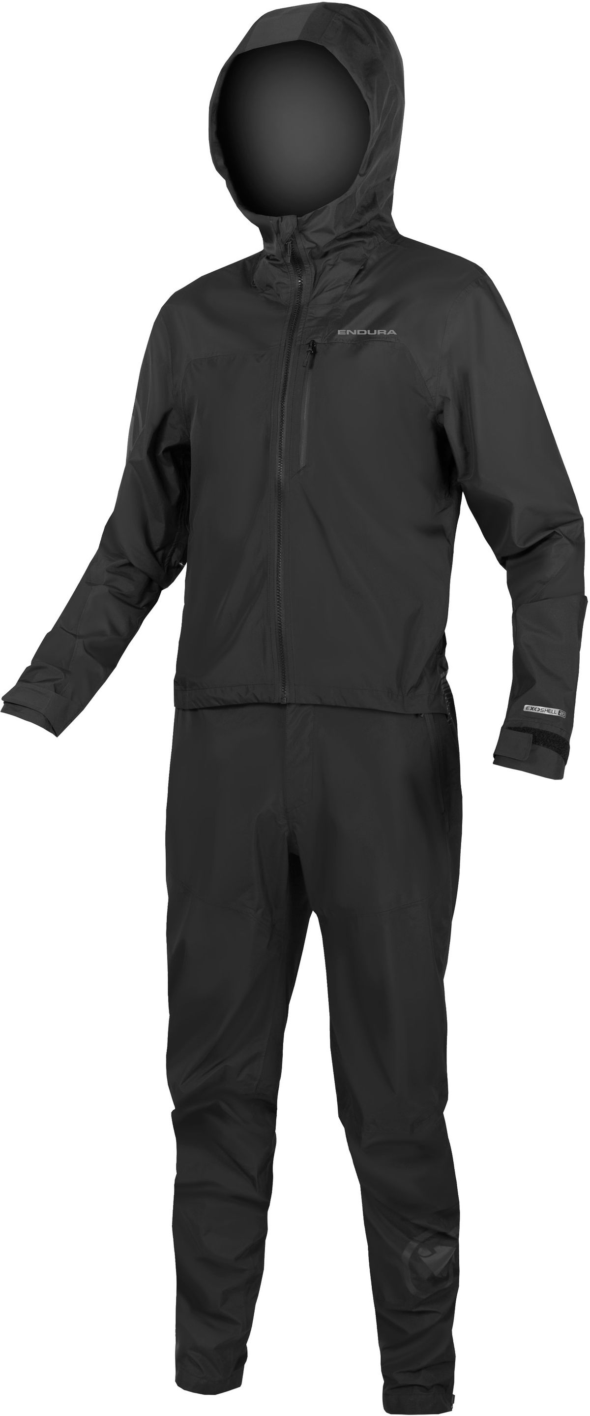 Endura SingleTrack One Piece - Black