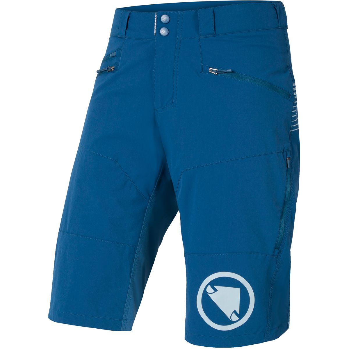 Endura SingleTrack Short II - Blueberry