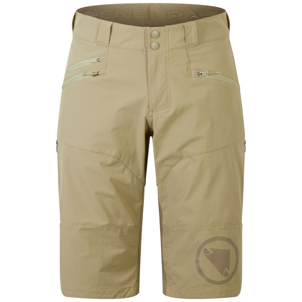 Endura SingleTrack Short II - Mushroom