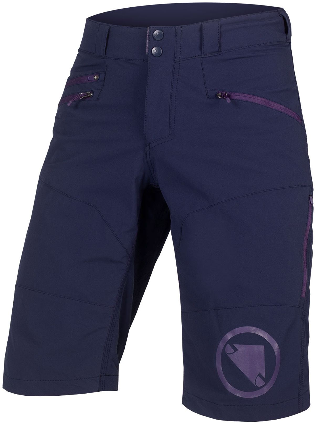 Endura SingleTrack Short II - Navy