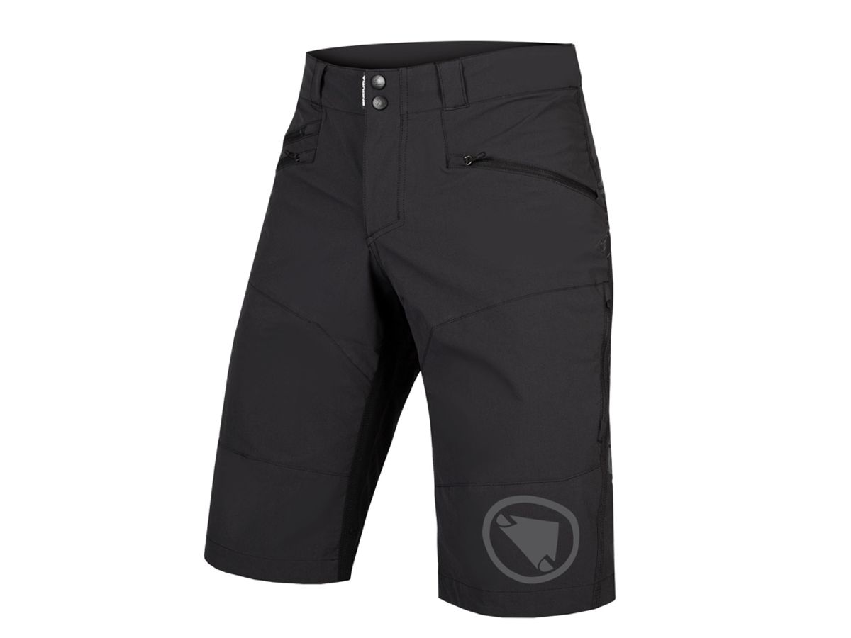 Endura SingleTrack Short II - Singletrack shorts - Black - Str. L