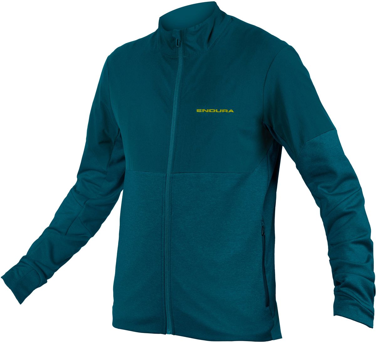 Endura SingleTrack Thermal Jacket - Barra Blue