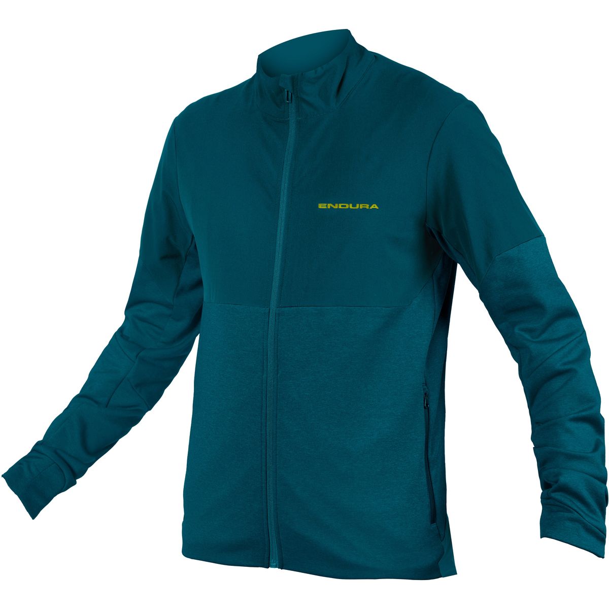 Endura SingleTrack Thermal Jacket - Barra Blue