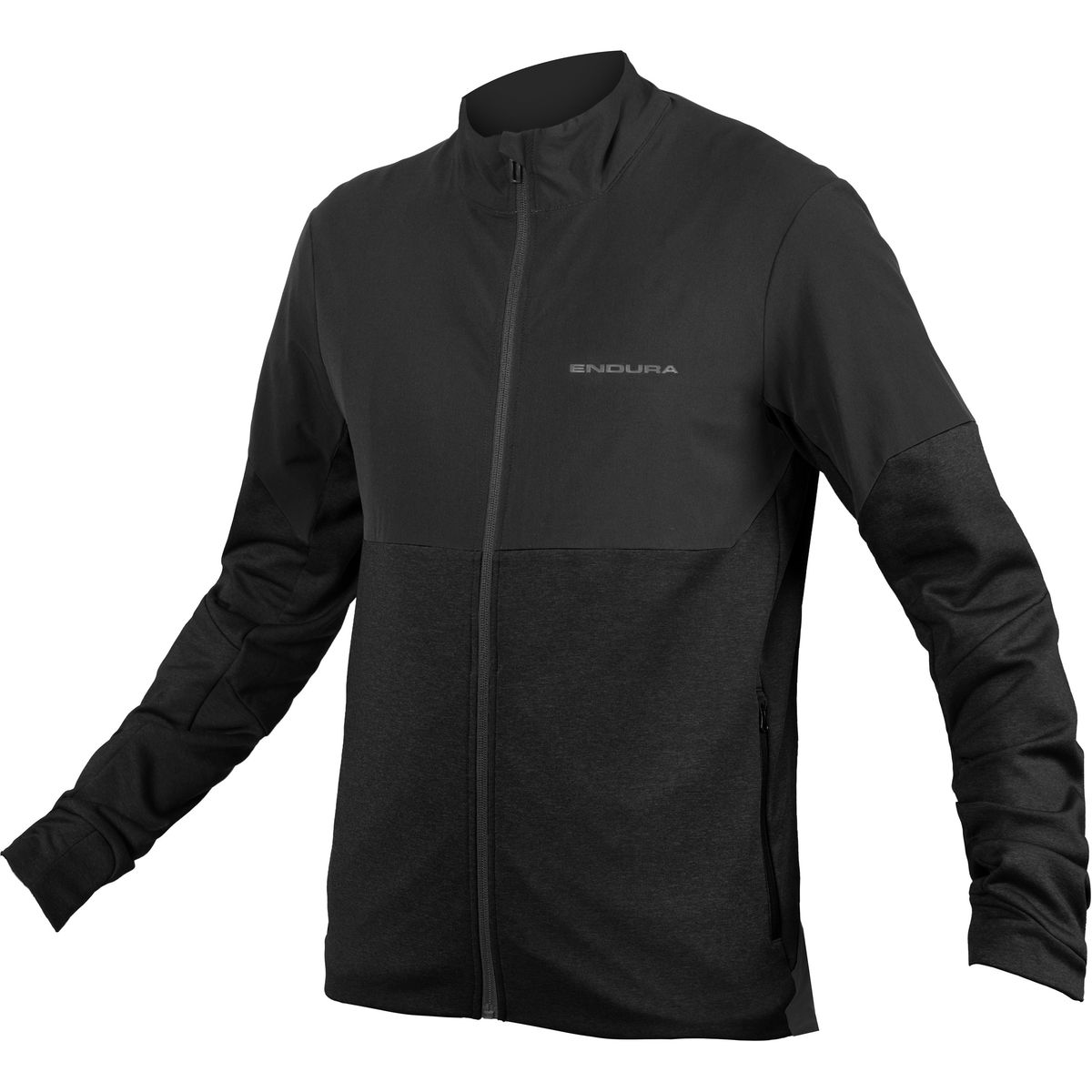 Endura SingleTrack Thermal Jacket - Black