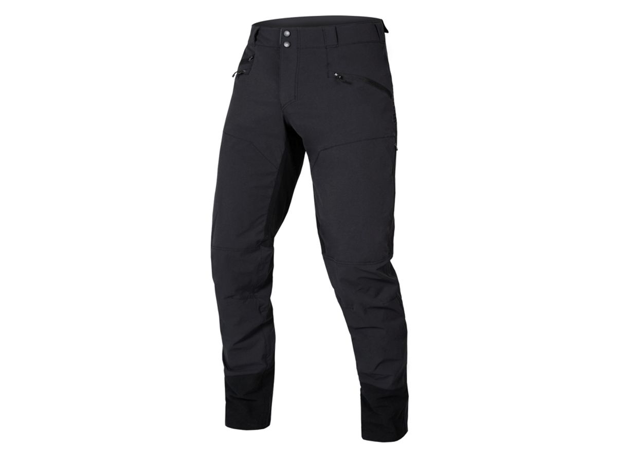 Endura SingleTrack Trouser II - MTB bukser - Black - Str. M