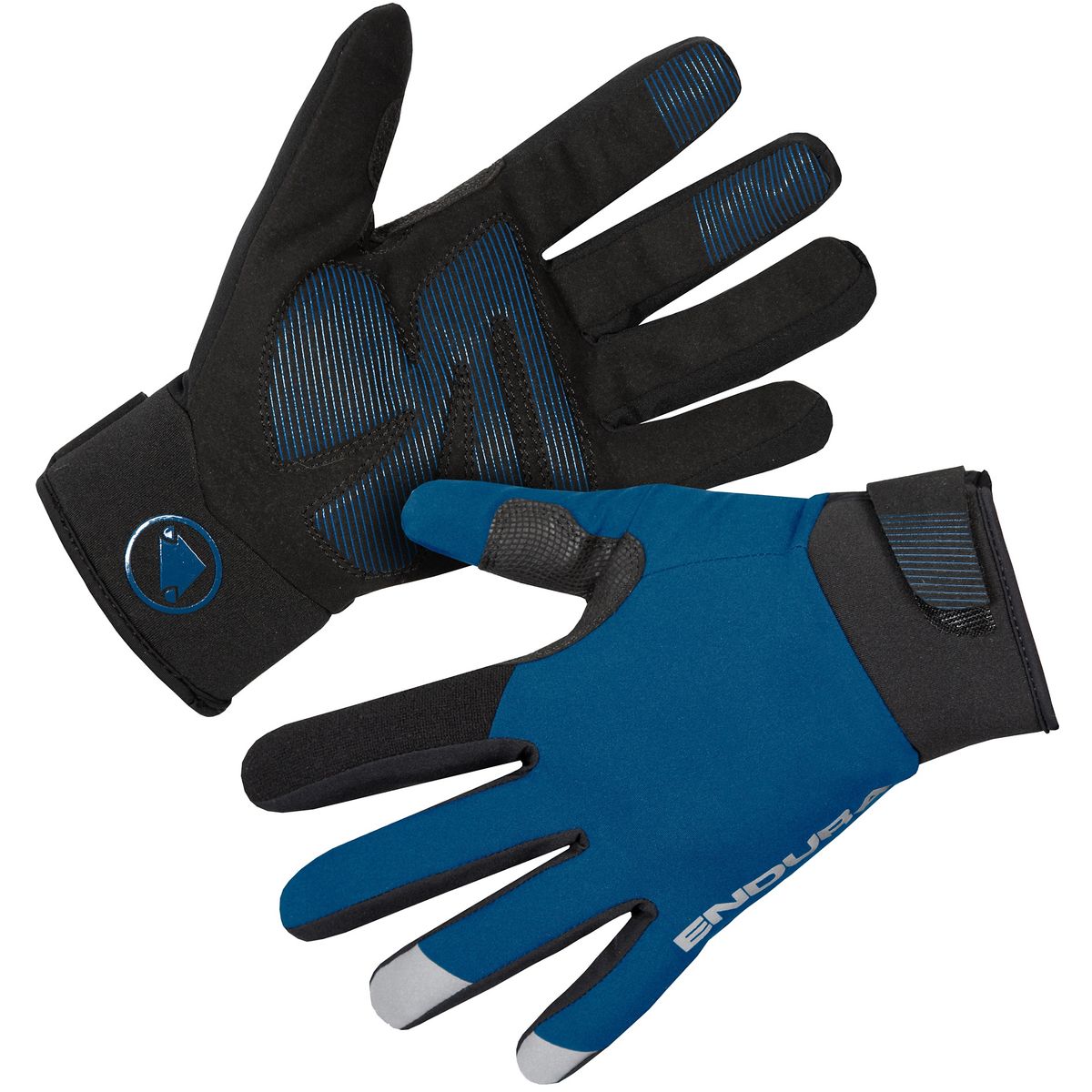 Endura Strike Glove - Blueberry