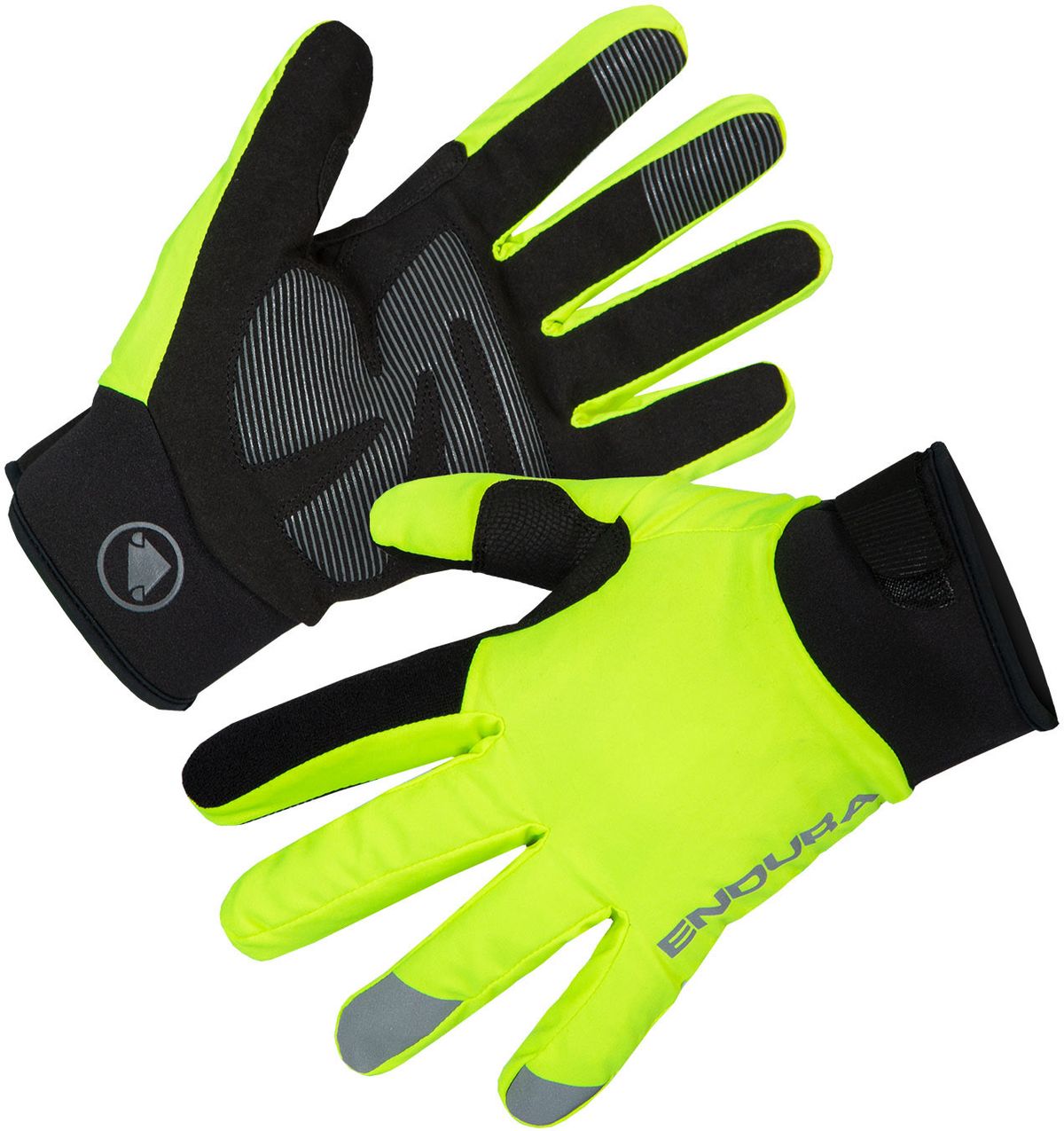 Endura Strike Glove - HiVizYellow