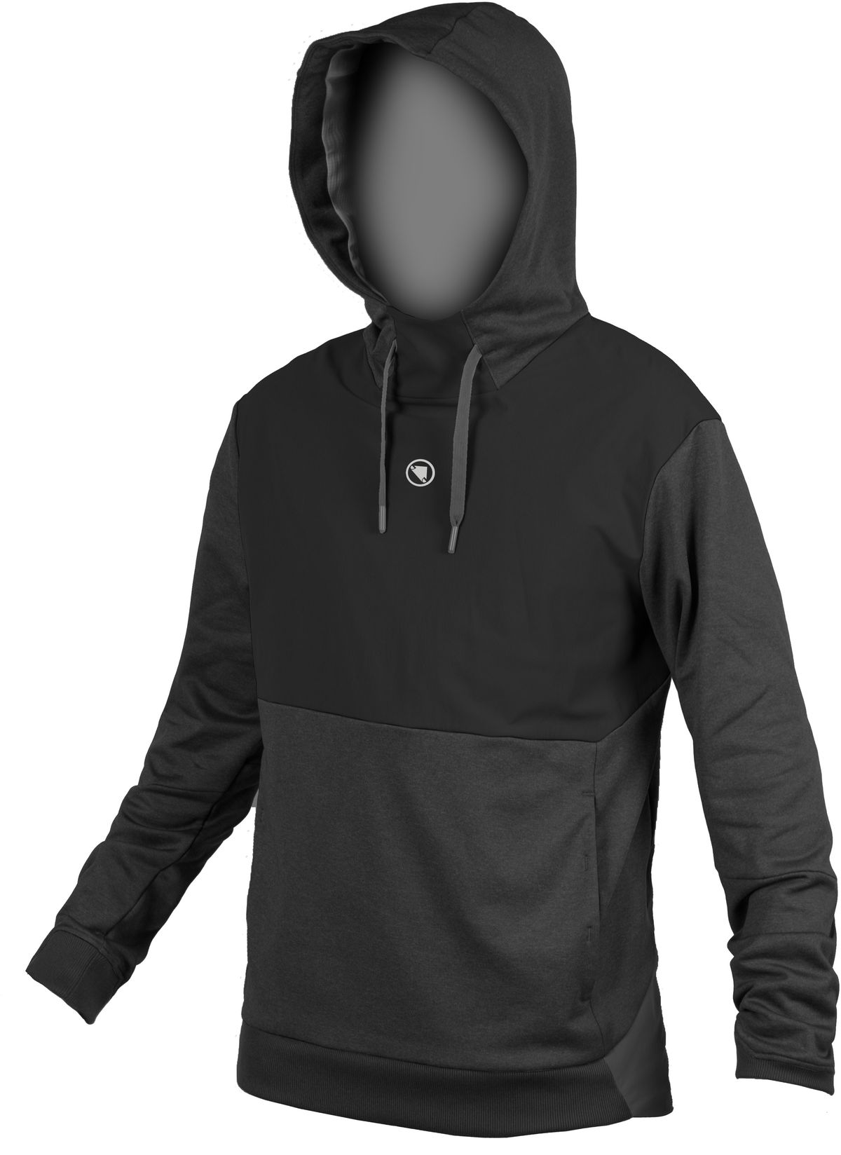 Endura Trailster Tech Hoodie - Black