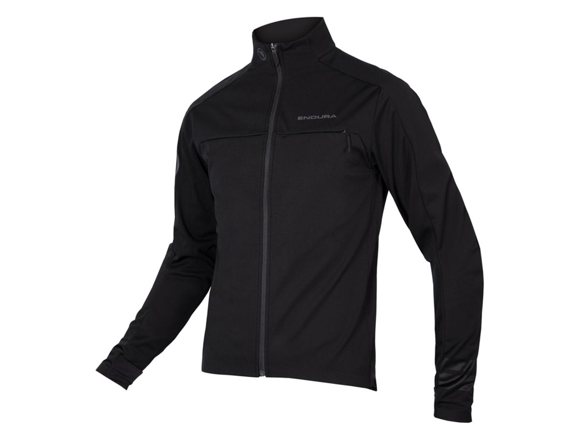 Endura Windchill Jacket II - Cykeljakke - Black - Str. S