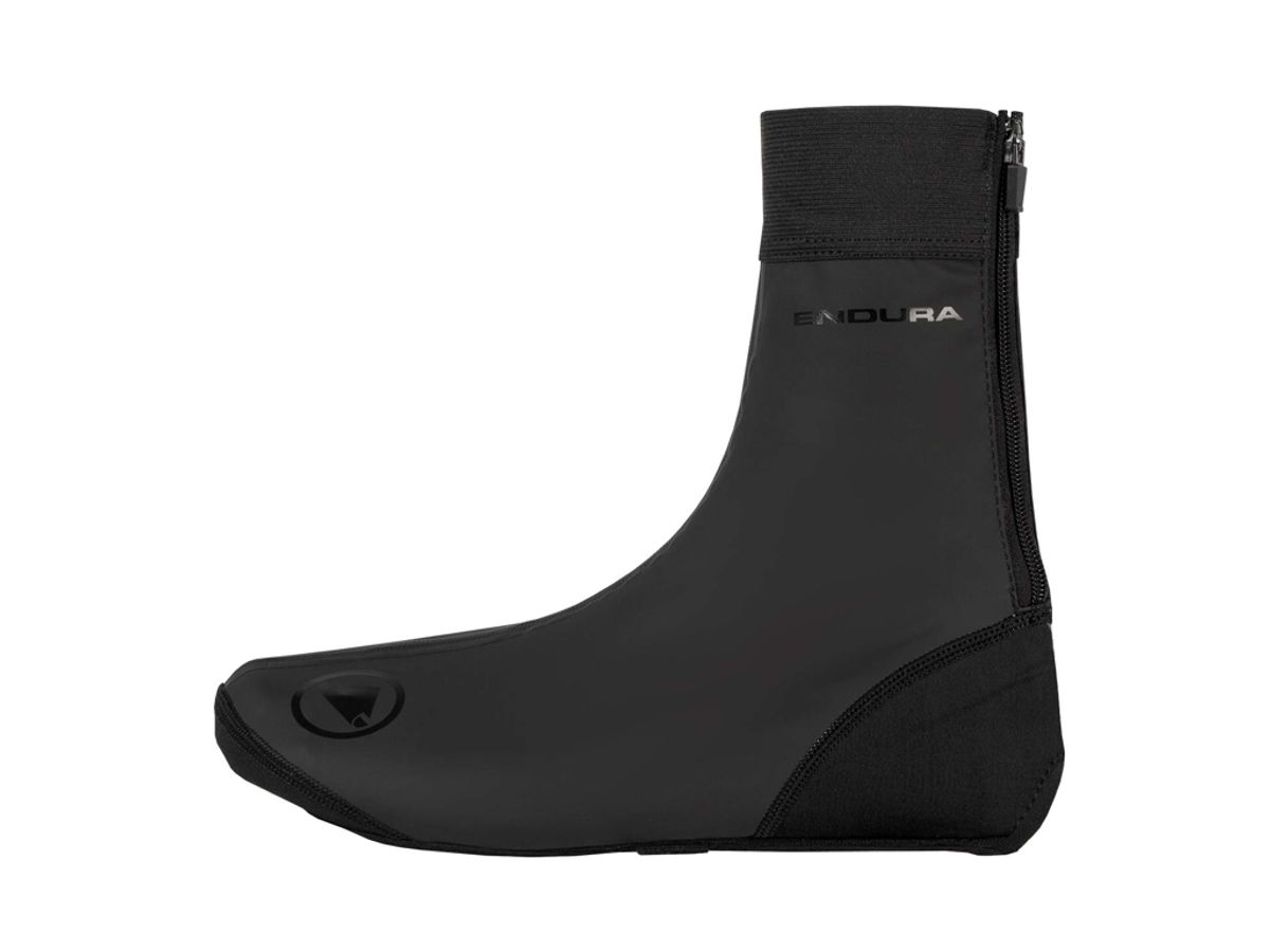 Endura Windchill Overshoe - Vindtæt skoovertræk - Black - Str. S