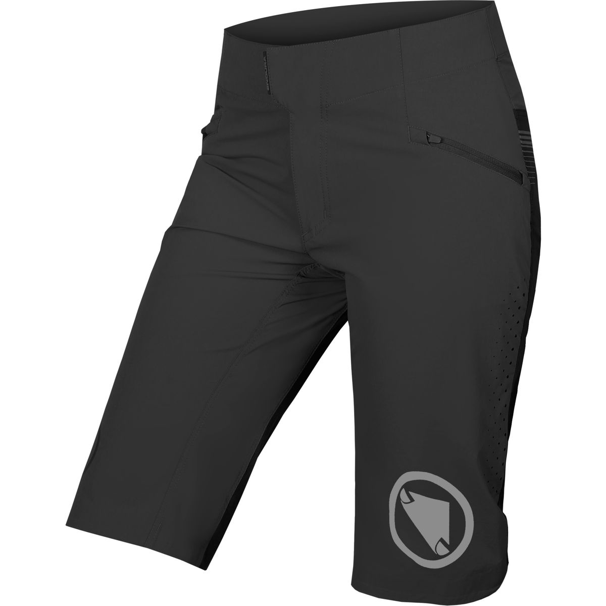 Endura Women's SingleTrack Lite Short - Black