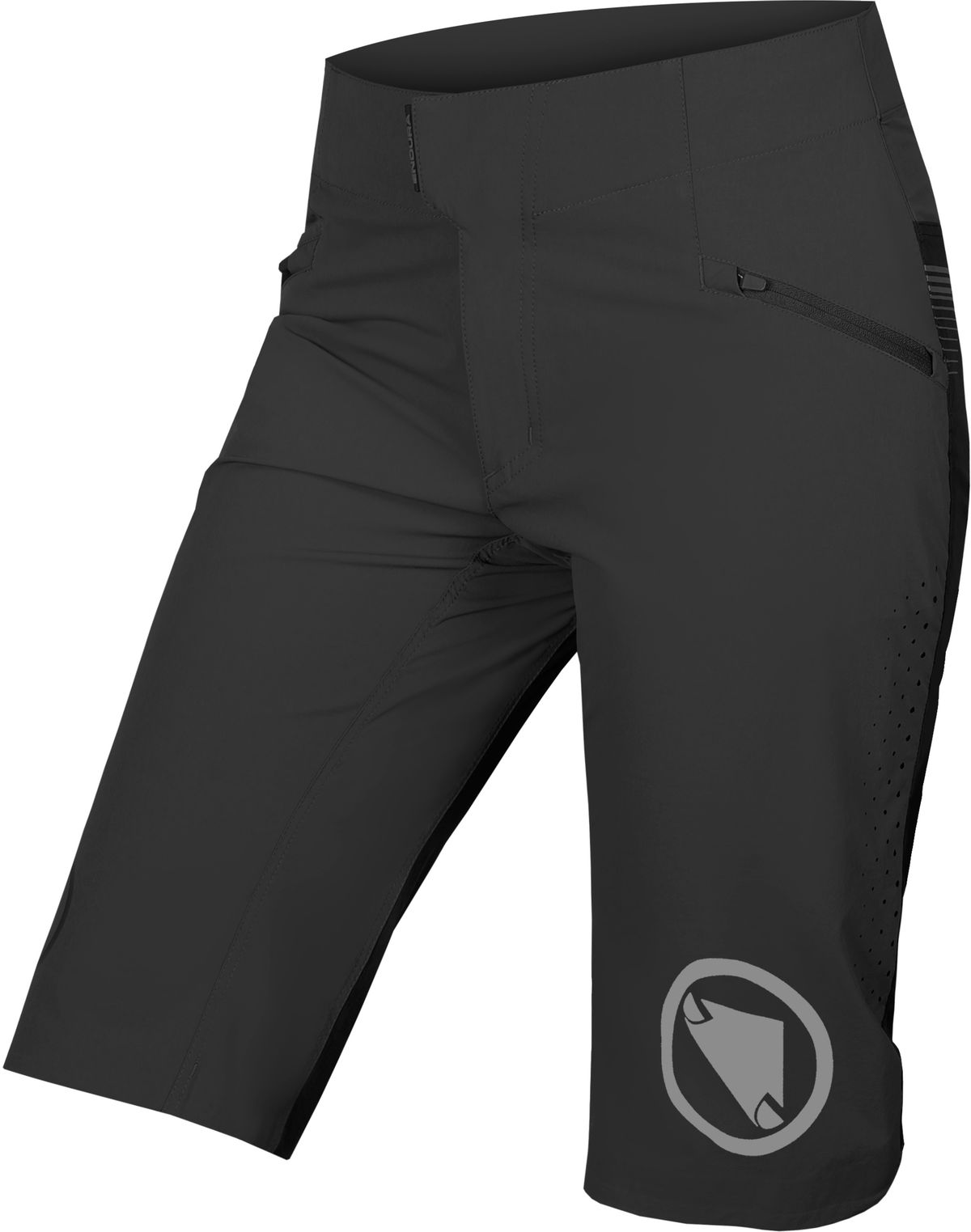 Endura Women's SingleTrack Lite Short - Black