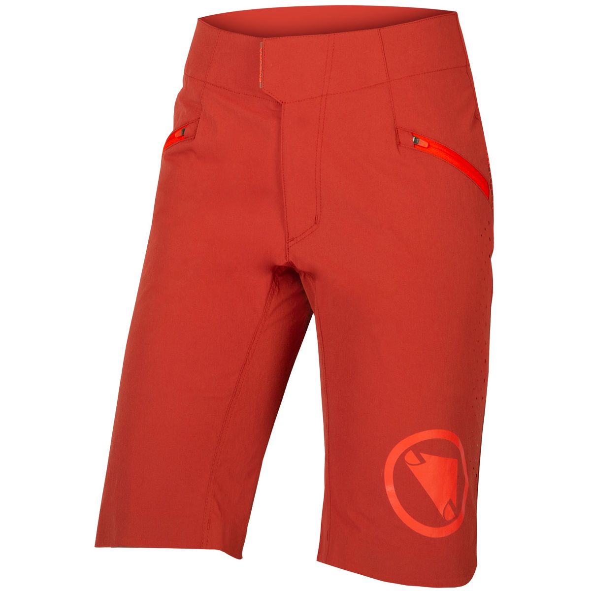 Endura Women's SingleTrack Lite Short - Cayenne