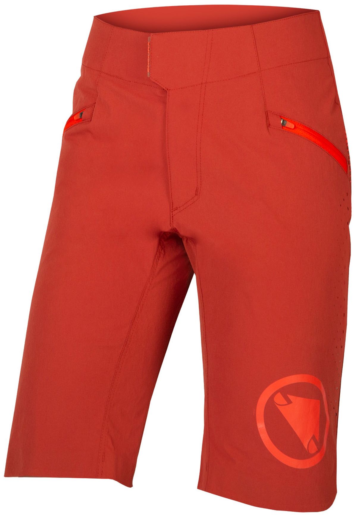 Endura Women's SingleTrack Lite Short - Cayenne