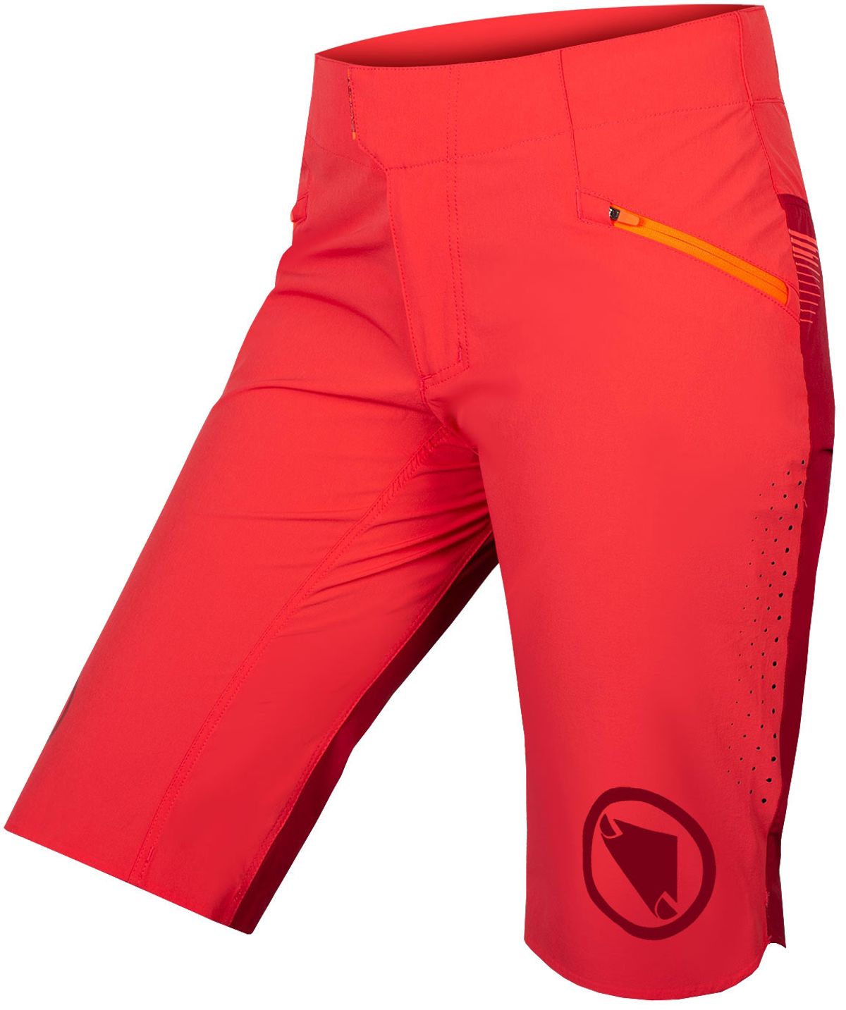 Endura Women's SingleTrack Lite Short - Coral