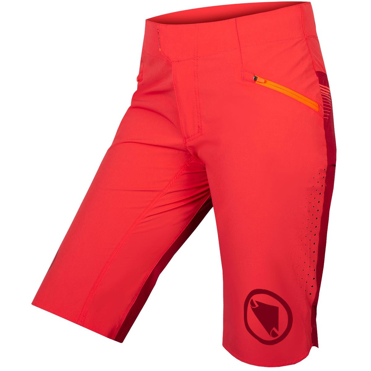 Endura Women's SingleTrack Lite Short - Coral