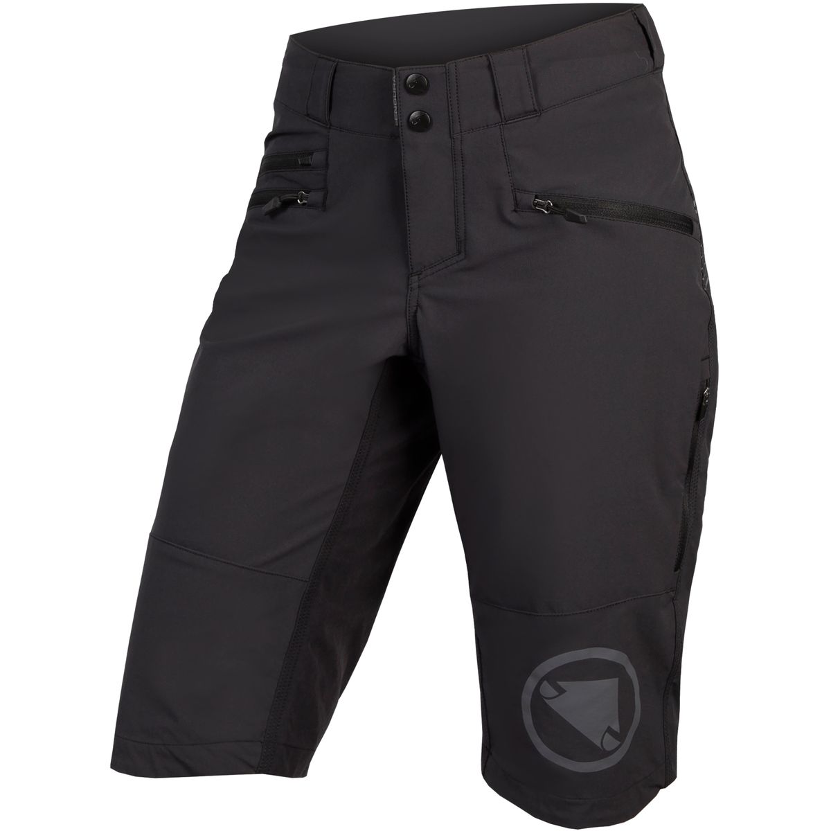 Endura Women's SingleTrack Short II - Black