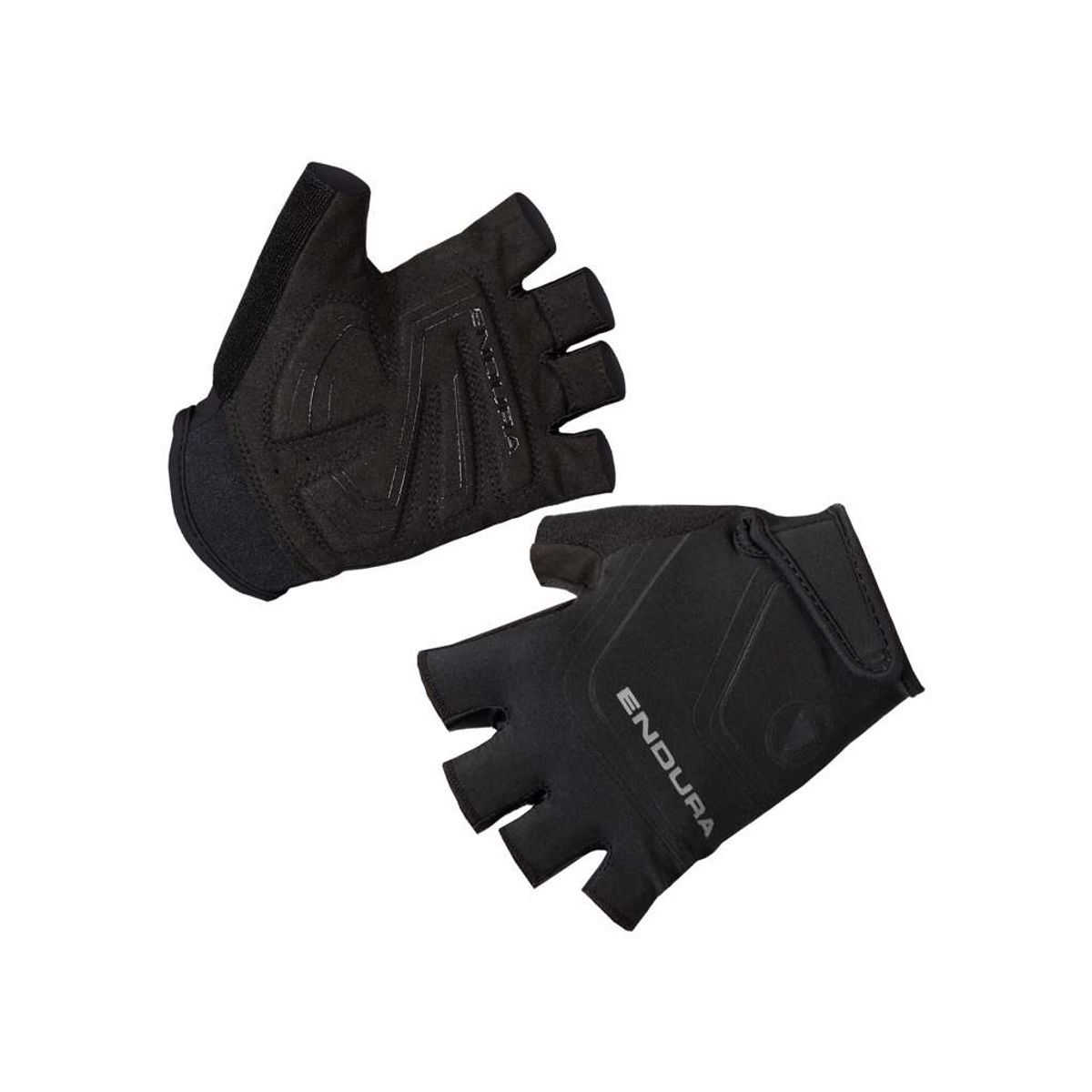 Endura Xtract Mitt - Cykelhandsker - Gel pude - Sort - Str. S