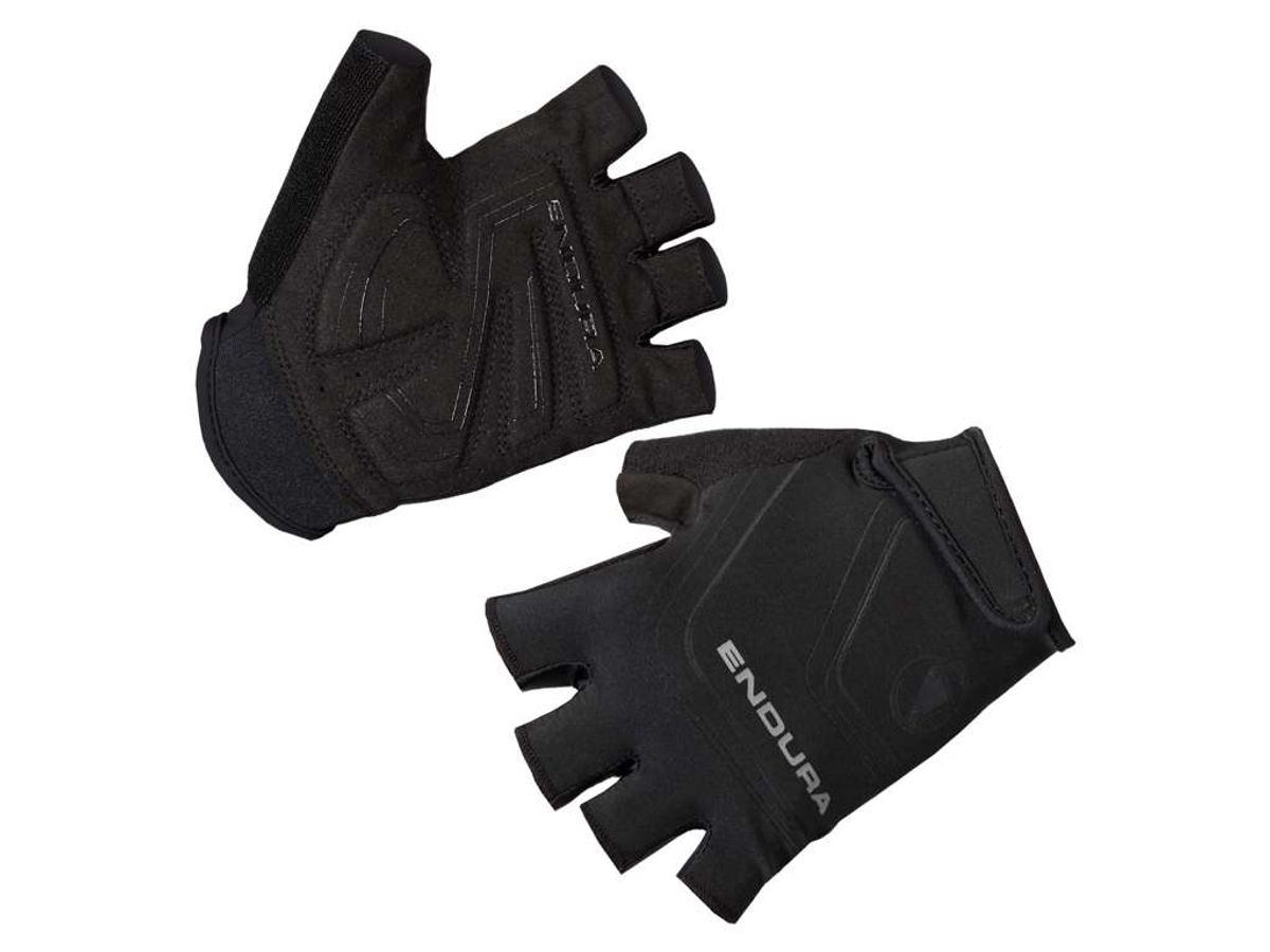 Endura Xtract Mitt - Cykelhandsker - Gel pude - Sort - Str. XS