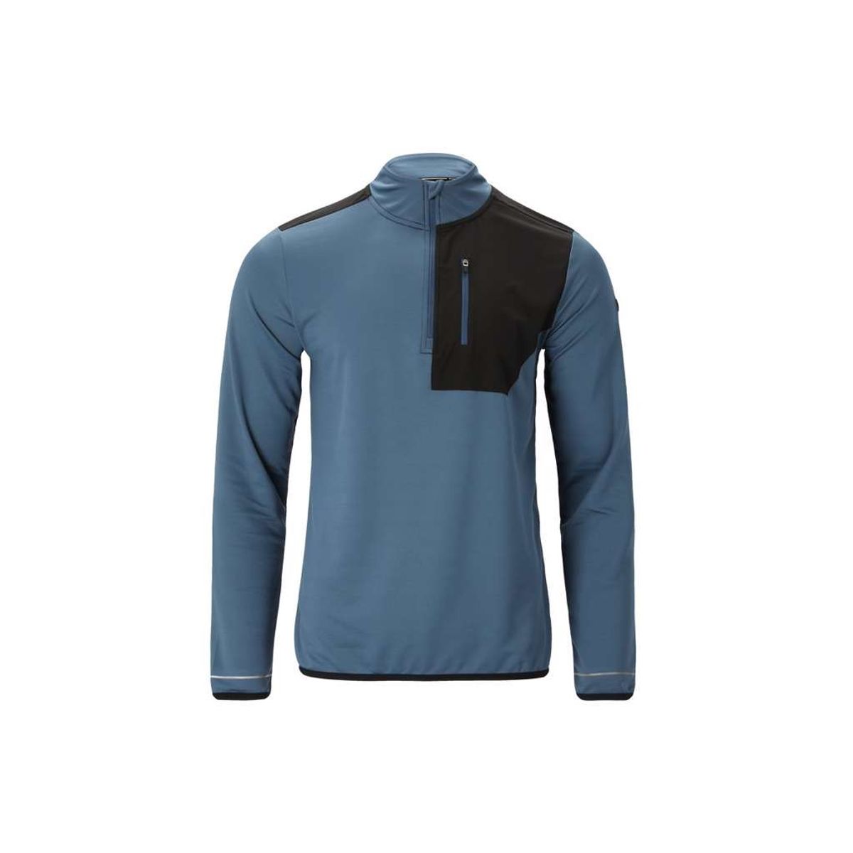 Endurance Breger - Midlayer - Herre - Slate Blue - Str. M