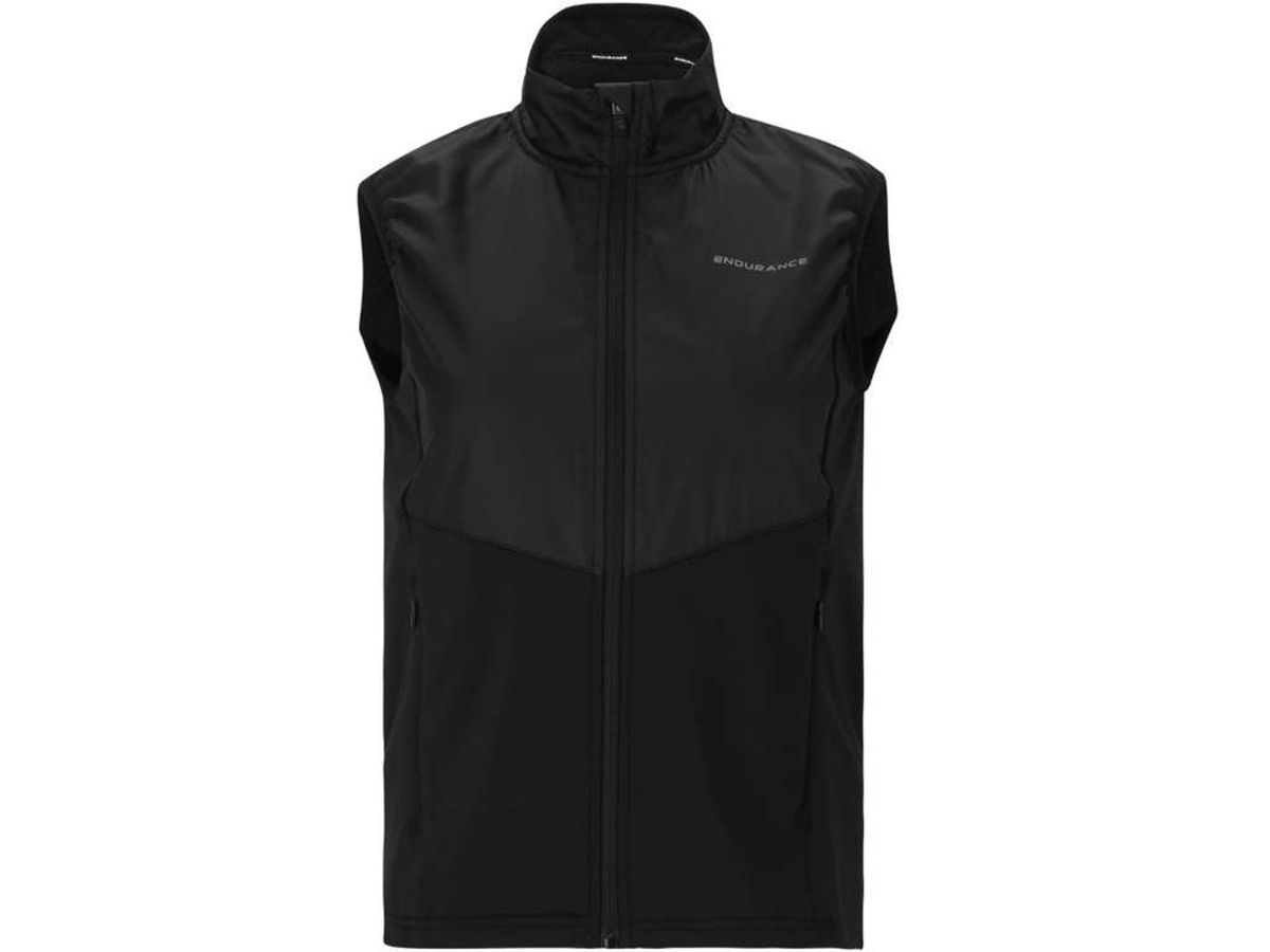 Endurance Duo-Tech - Vest - Dame - Sort - Str. 40