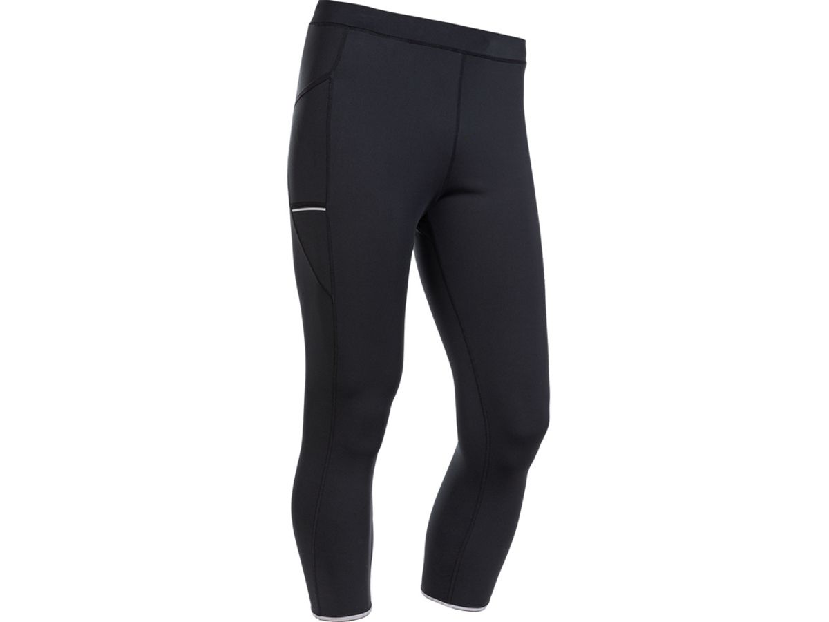 Endurance Energy 3-4 - Løbetights - Herre - Black - Str. 3XL