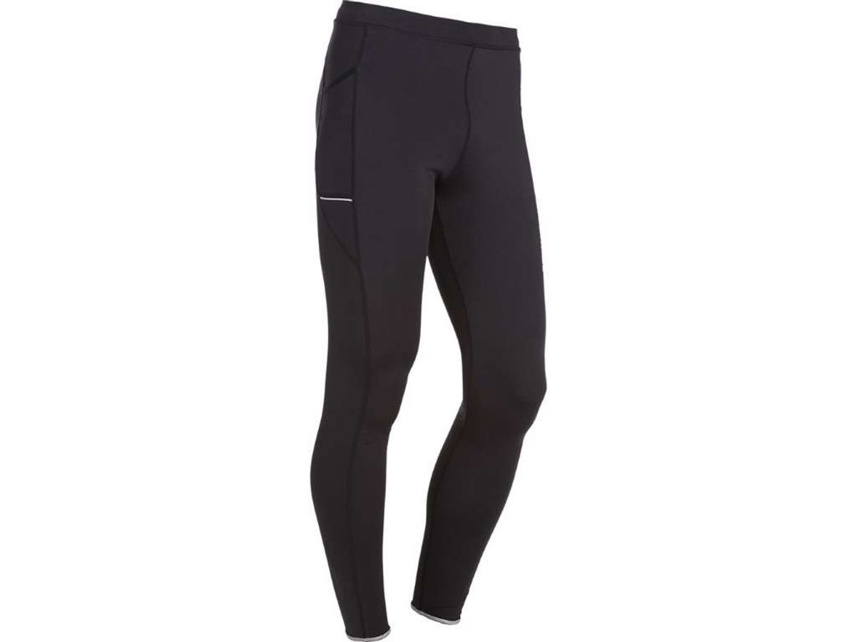 Endurance Energy Long - Løbetights - Herre - Black - Str. 2XL