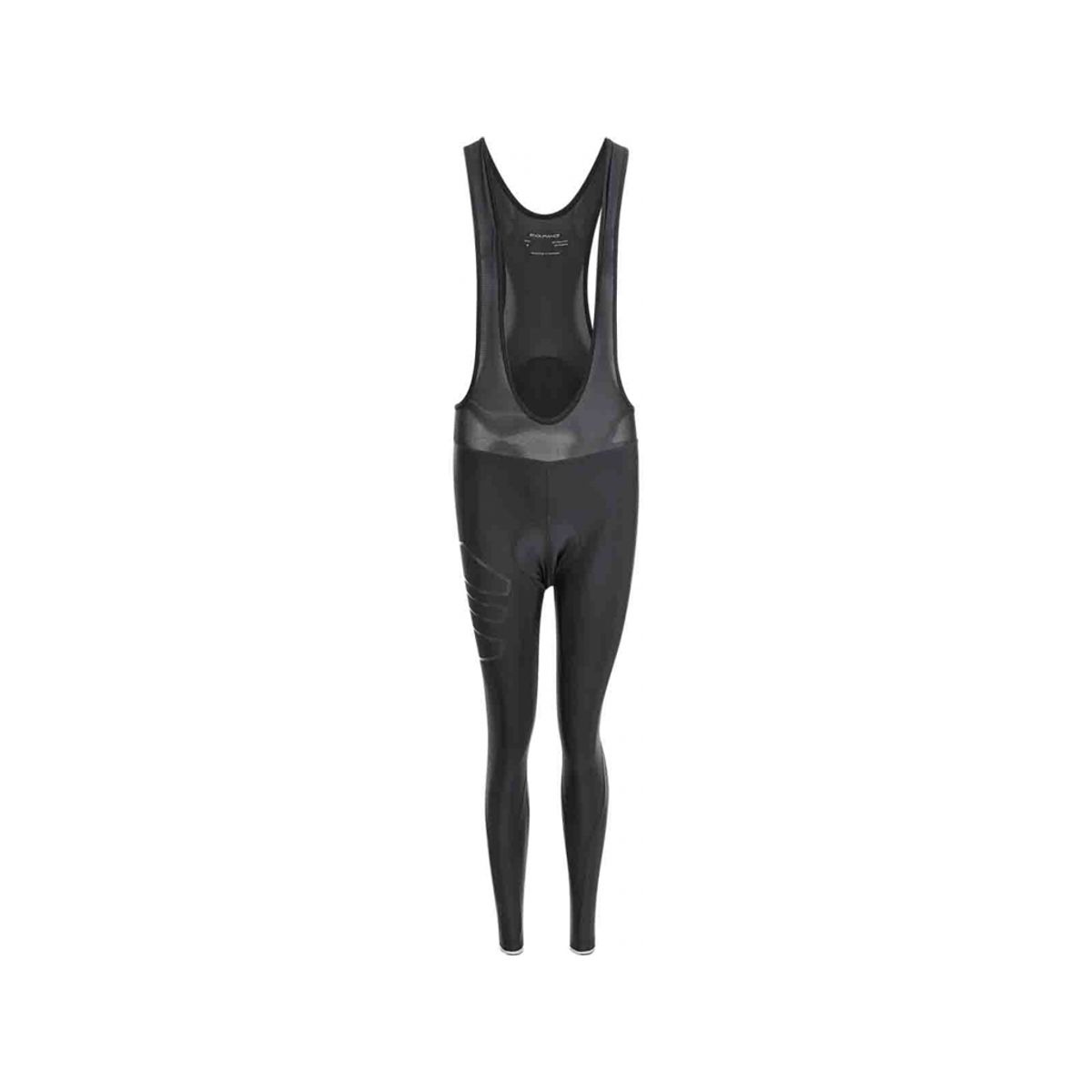 Endurance Gorsk XQL - Cykeltights lange m. seler - Herre - Black - Str. 2XL