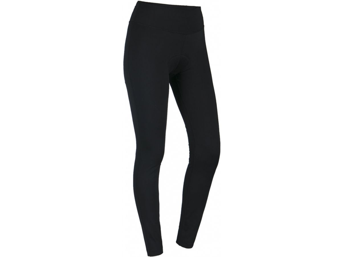 Endurance Hulda - Spinningtights lange m. høj talje - Black - Str. 36/S