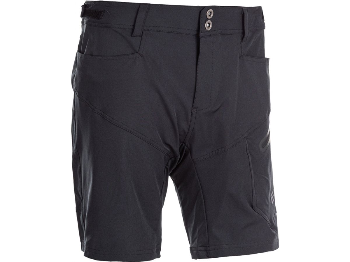 Endurance Jamal - Cykel/MTB shorts korte - Herre - Black - Str. 3XL