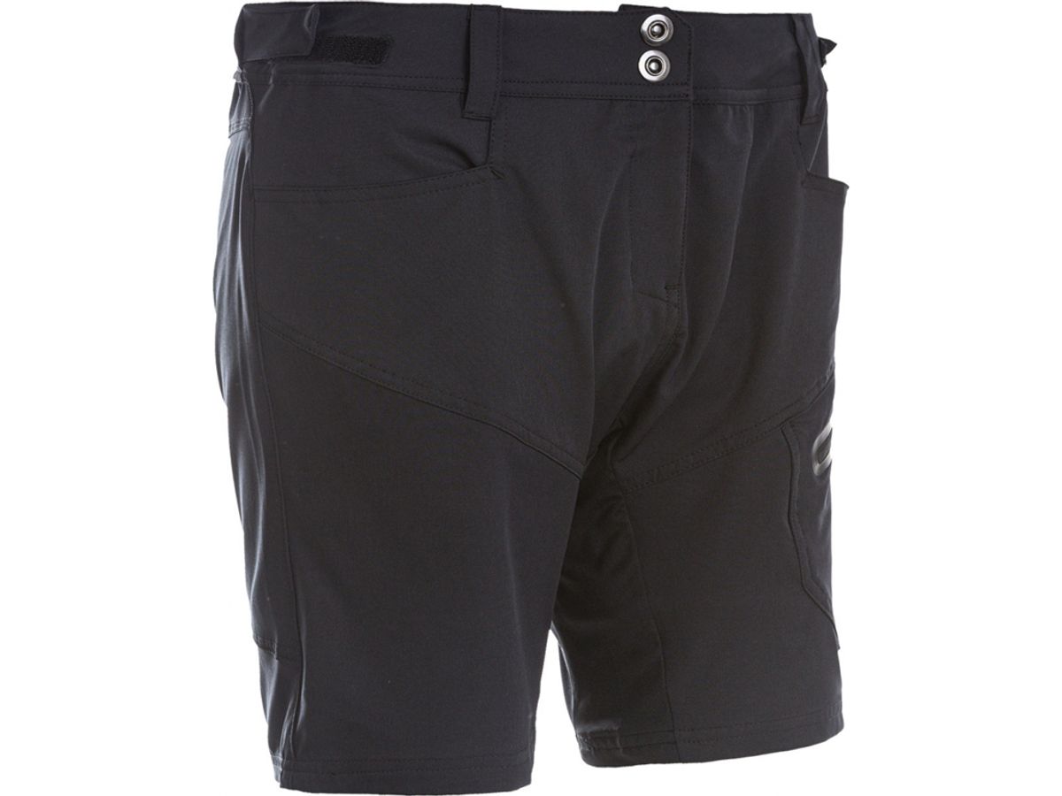 Endurance Jamilla - Cykel/MTB shorts korte - Dame - Black - Str. 36/S