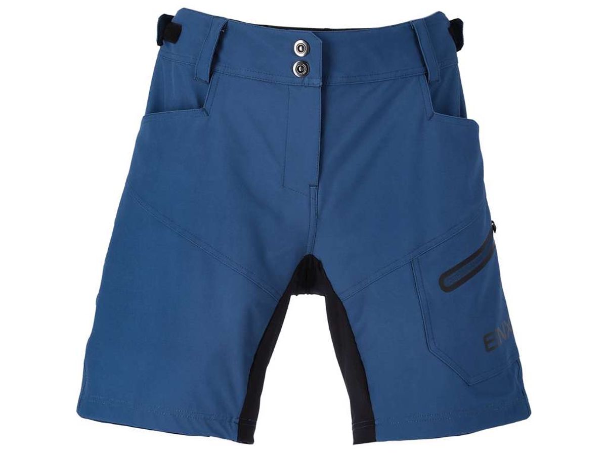 Endurance Jamilla - Cykel/MTB Shorts korte - Dame - Blå - 36