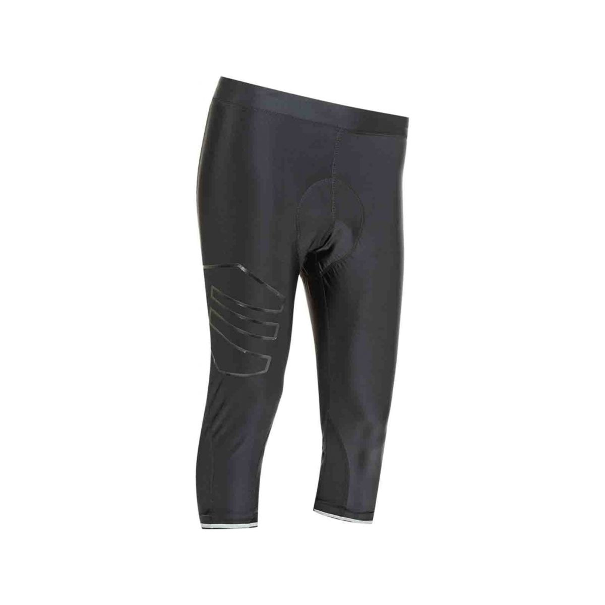 Endurance Jayne XQL - Cykeltights 3/4 - Dame - Black - Str. 42/XL