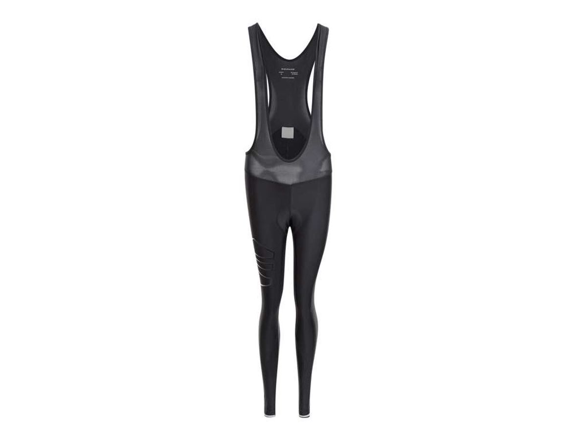 Endurance Jayne XQL - Cykeltights lange m. seler - Dame - Black - Str. 42/XL