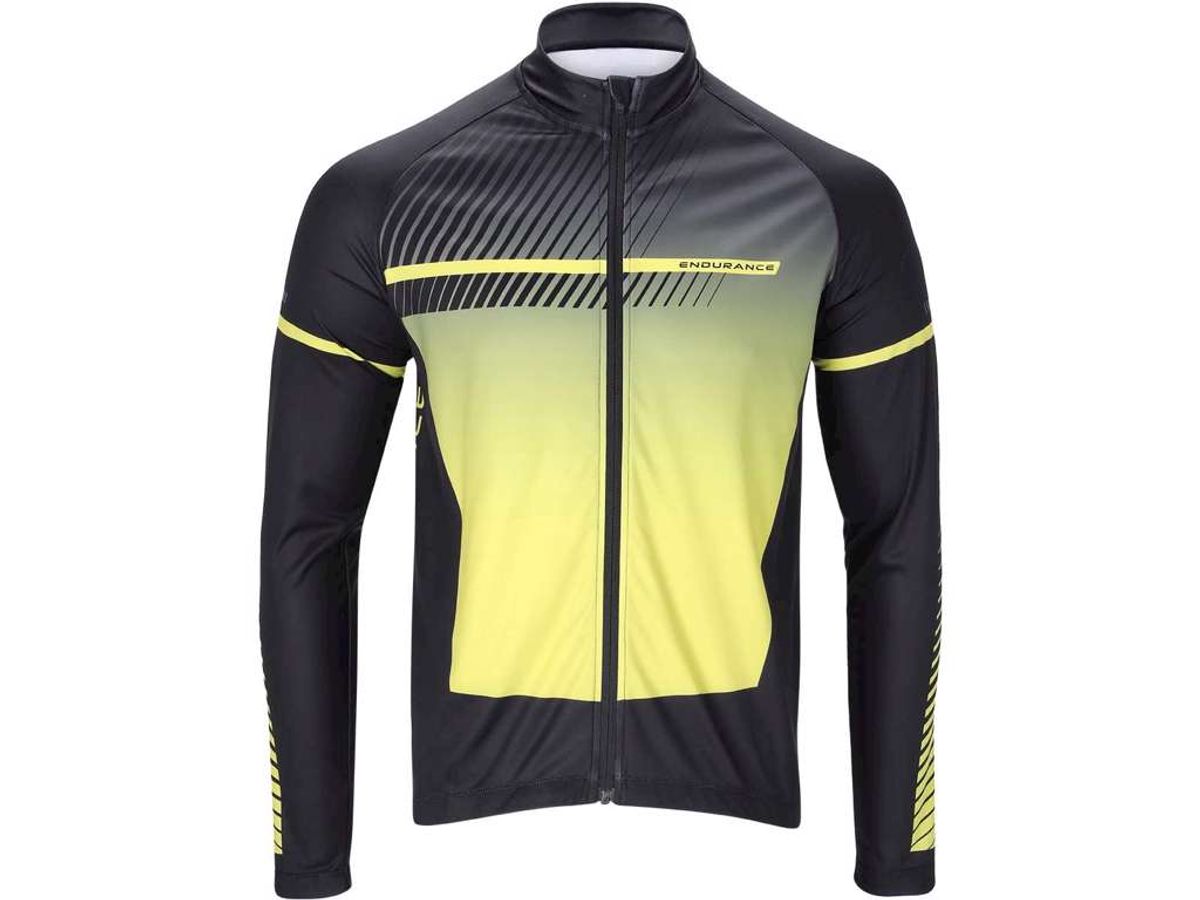 Endurance Jillard - Cykel/MTB Bluse - Oliven - S