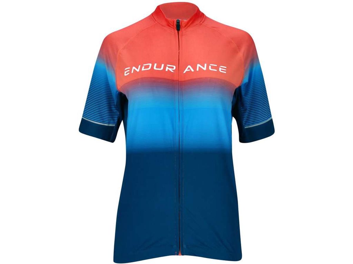 Endurance Joysie - Cykel/MTB Bluse - Kort ærmet - Dame - Paradise pink - 38