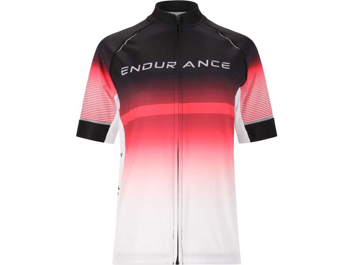 Endurance Joysie - Cykel/MTB Bluse - Kort ærmet - Dame - Sort - 38