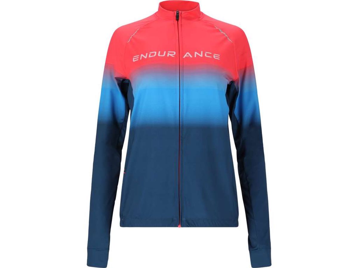 Endurance Joysie - Cykel/MTB Bluse - Lang ærmet - Dame - Pink - 36