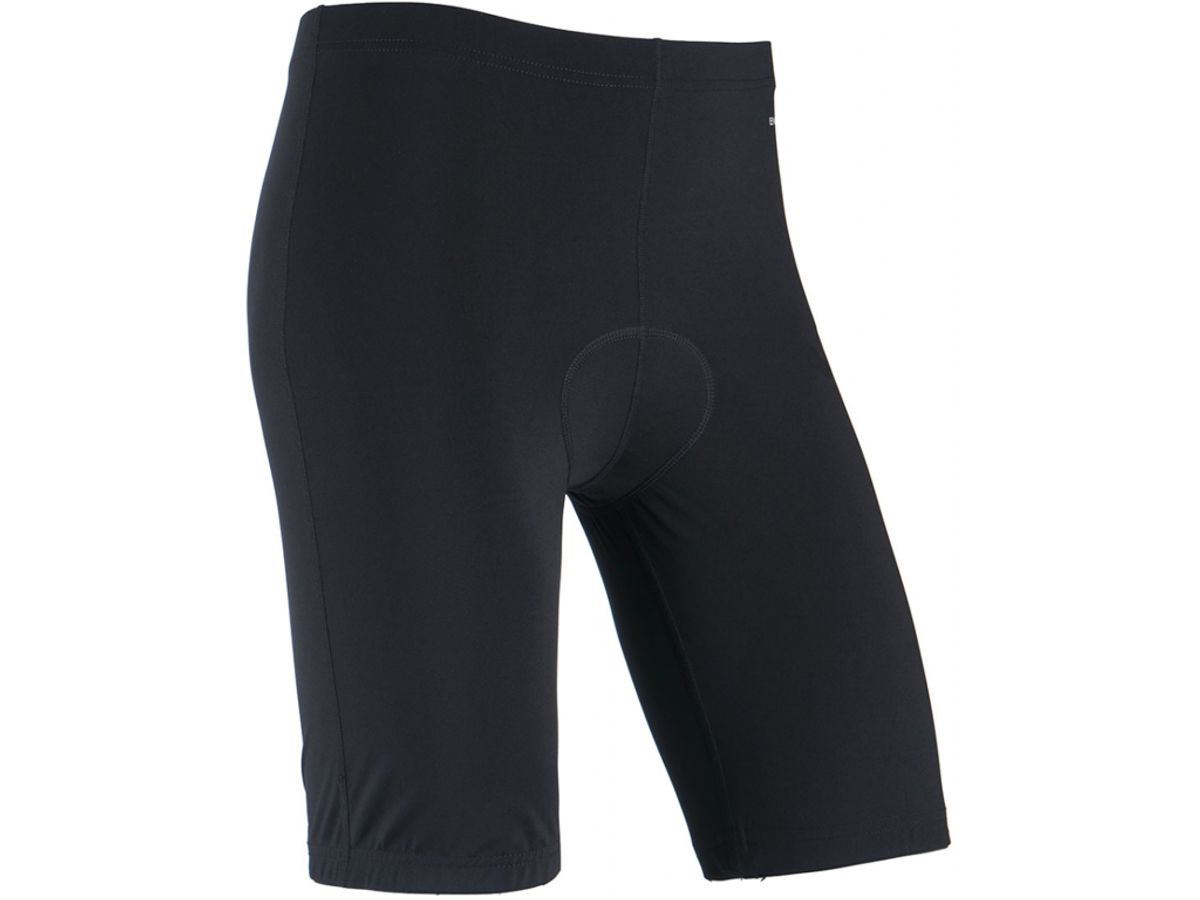 Endurance Larena - Spinning/løbeshorts - Herre - Black - Str. 2XL