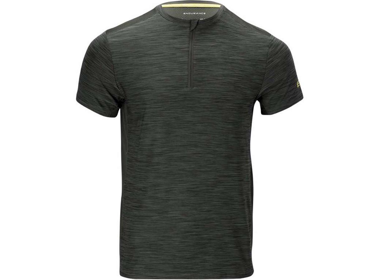 Endurance Macado - Cykel/MTB T shirts - Kort ærmet - Brun - S