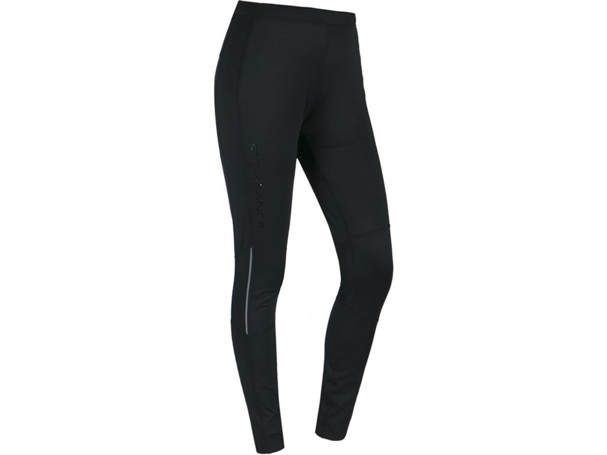 Endurance Mahana Long XQL - LøbeLøbetights - Dame - Black - Str. 42