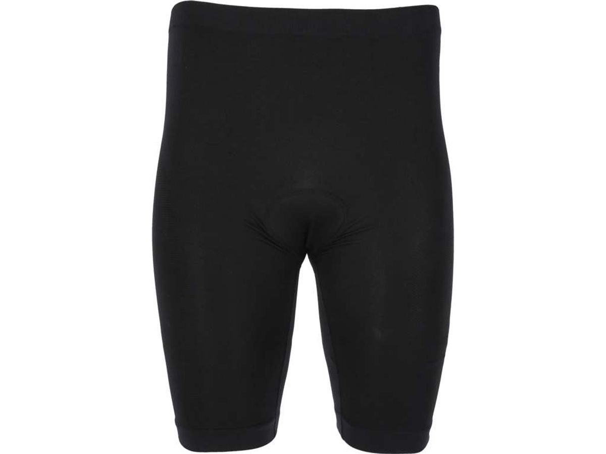 Endurance Merlin - Cykel Tights Seamless - Kort - Sort - L/XL