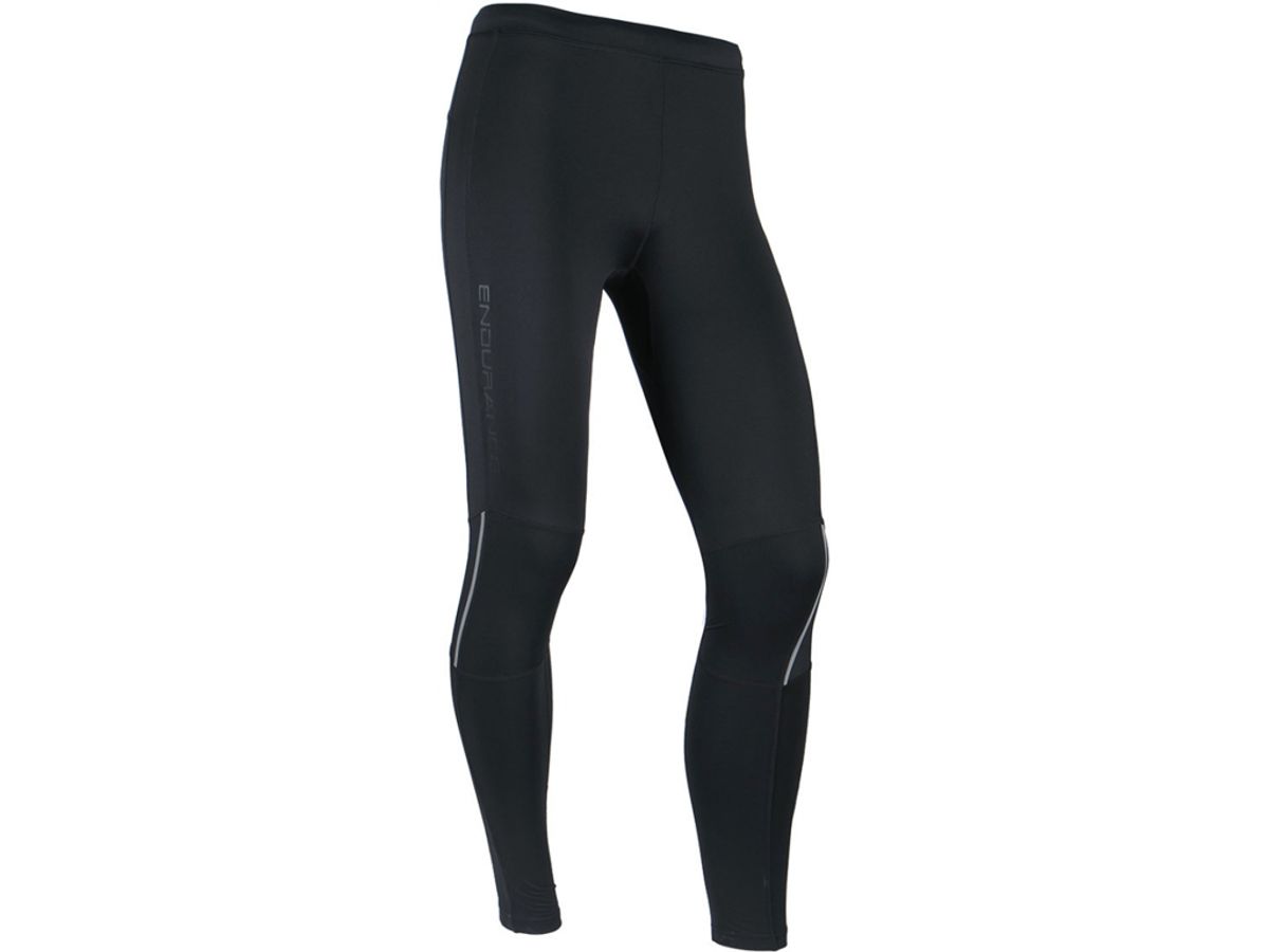 Endurance Tranny Long XQL - Løbetights - Herre - Black - Str. 2XL