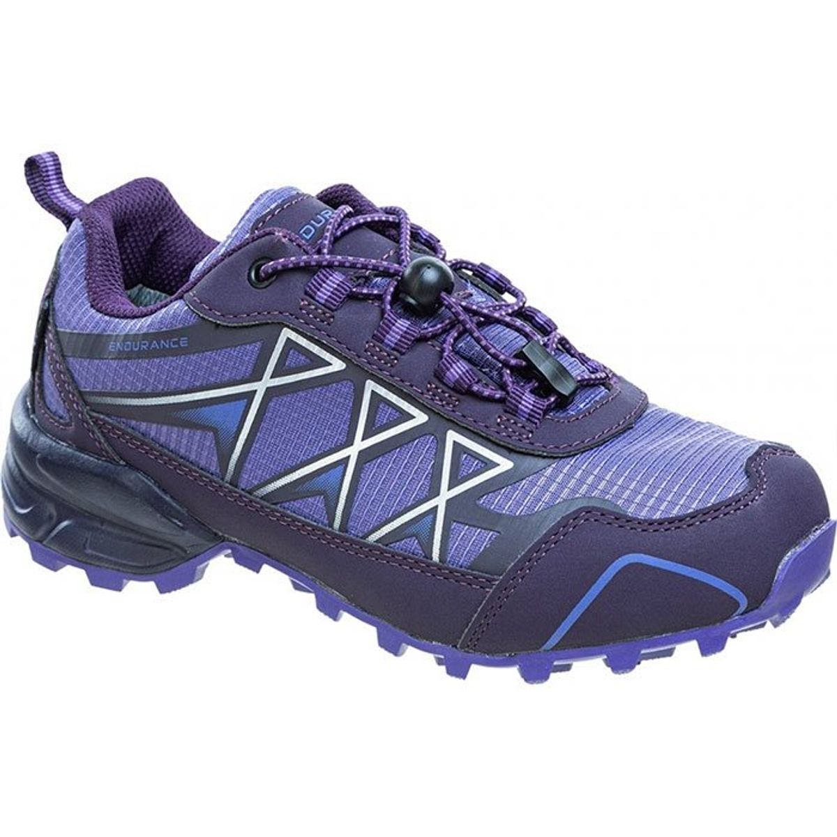 Endurance Treck Trail Waterproof Dame, cadet-37 - Vandresko