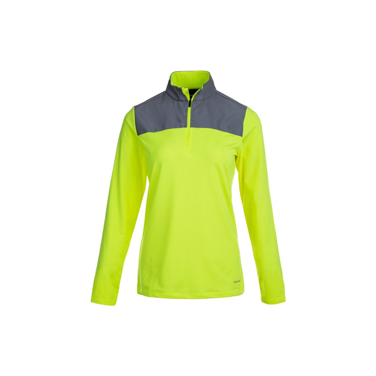 Endurance Tusina Light The Night - Midlayer - Dame - Safety Yellow - Str. 40