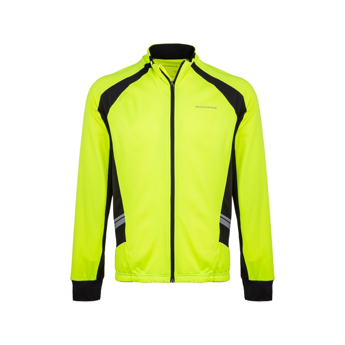 Endurance Verner - Cykel/MTB jakke - Herre - Safety Yellow - Str. 2XL