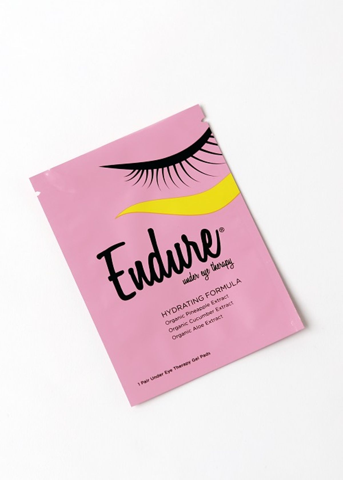 Endure Beauty - Under Eye Therapy Pads Hydrating Formula